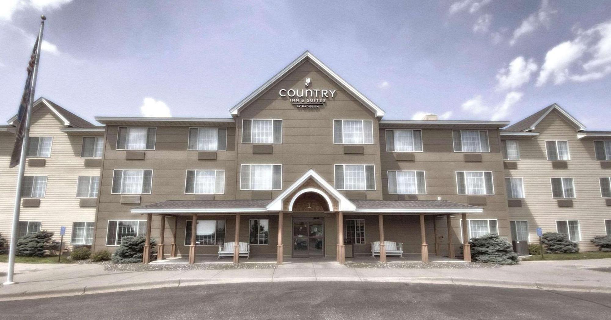 Country Inn & Suites By Radisson, Elk River, Mn Eksteriør billede