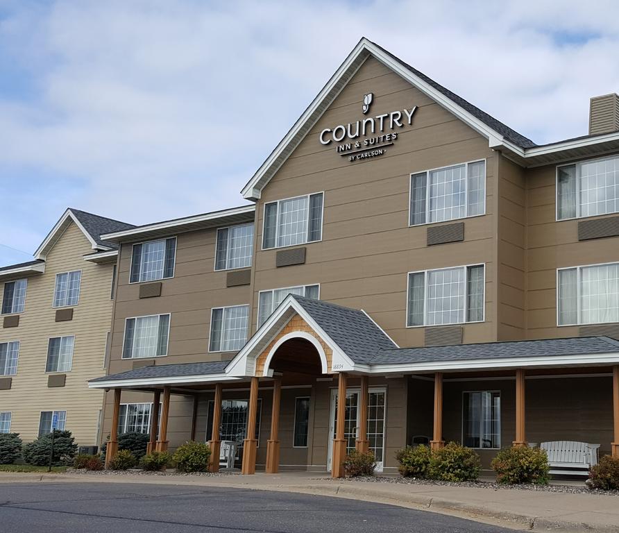 Country Inn & Suites By Radisson, Elk River, Mn Eksteriør billede