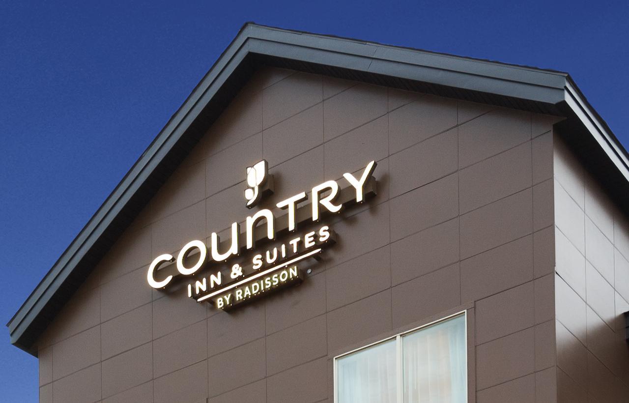 Country Inn & Suites By Radisson, Elk River, Mn Eksteriør billede