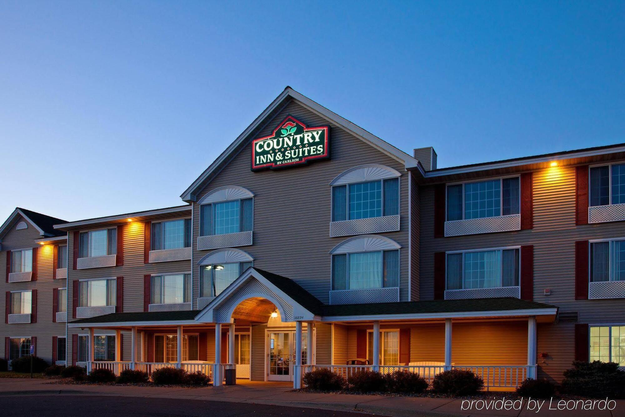 Country Inn & Suites By Radisson, Elk River, Mn Eksteriør billede